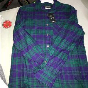 Men’s Flannel Shirts